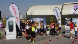 30 Eylül'de Sports International Masterclass Turnuvasındaydık.