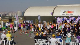 30 Eylül'de Sports International Masterclass Turnuvasındaydık.