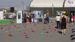 30 Eylül'de Sports International Masterclass Turnuvasındaydık.